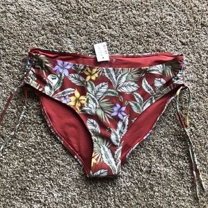 NWT Aero Bikini Bottoms